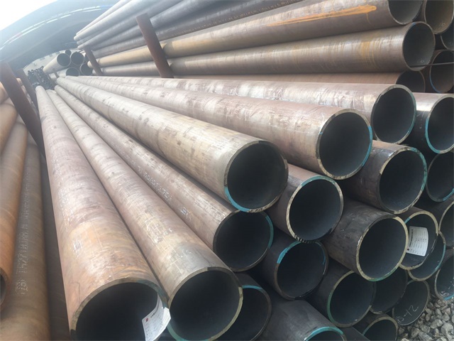 镇江厚壁钢管生产企业